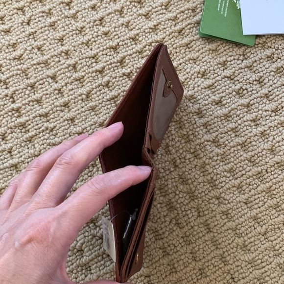 Fossil Madison Bifold Wallet in Brown - Picture 5 of 6